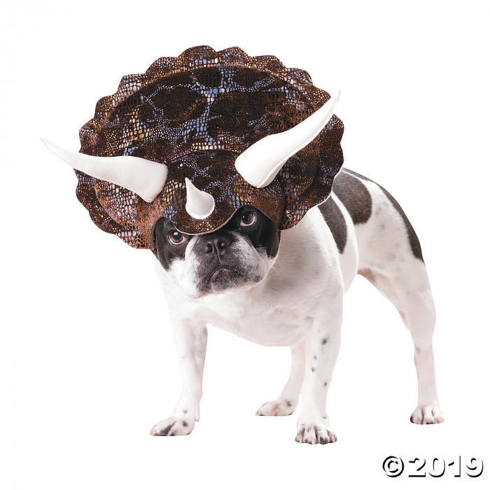 Animal Planet Triceratops Dog Costume - Medium (1 Piece(s))