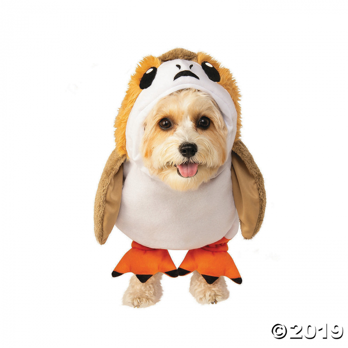Star Wars Walking Porg Dog Costume - Small (1 Piece(s)) Star Wars Walking Porg Dog Costume - Small (1 Piece(s))