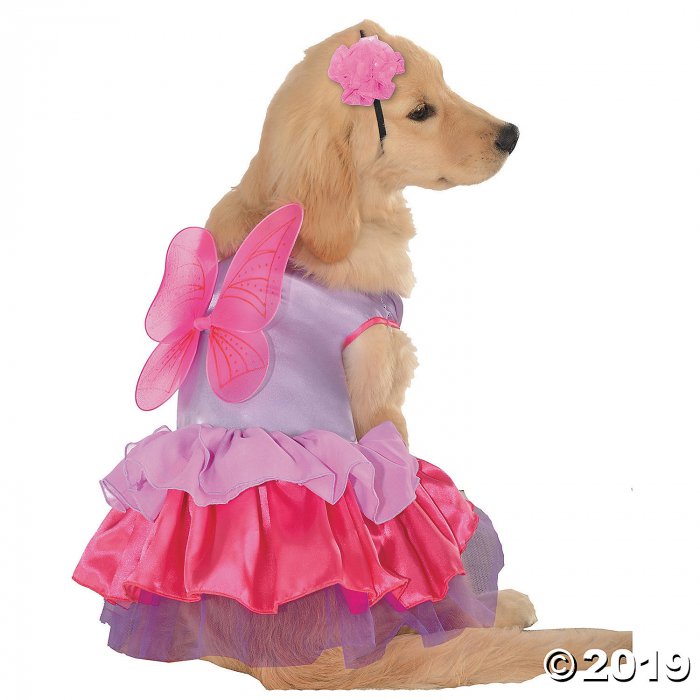 Pixie Pup Dog Costume (1 Piece(s))