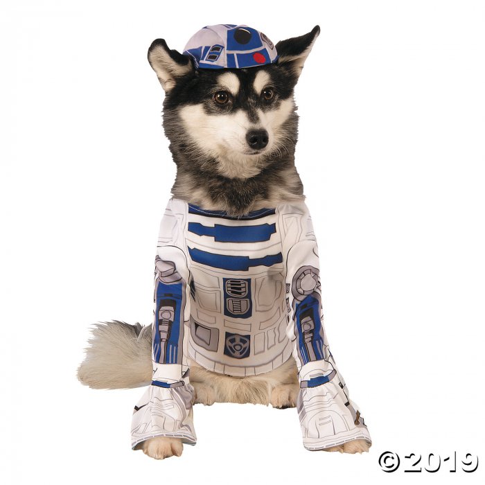 Star Wars R2-D2 Dog Costume - Small (1 Piece(s))