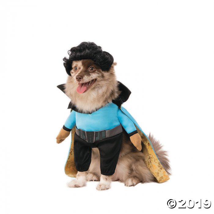 Star Wars Lando Calrissian Dog Costume - Small (1 Piece(s))