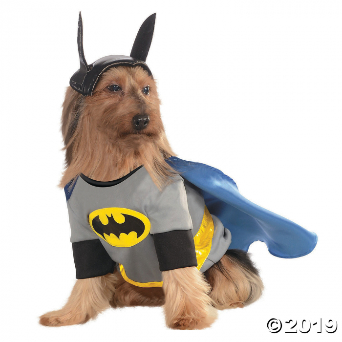 Batman Dog Costume - Medium (1 Piece(s))