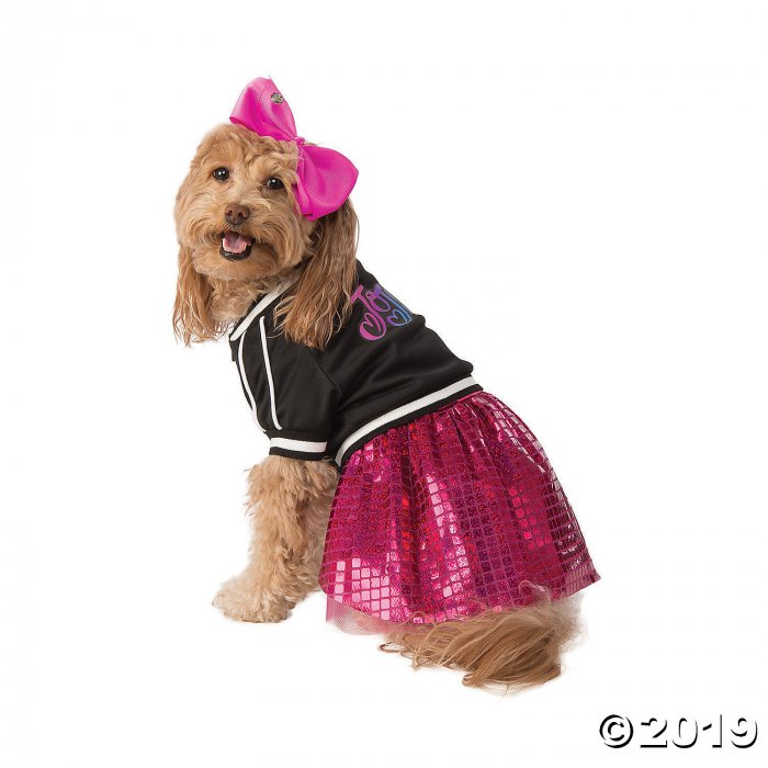JoJo Siwa Dog Costume - Small (1 Piece(s))