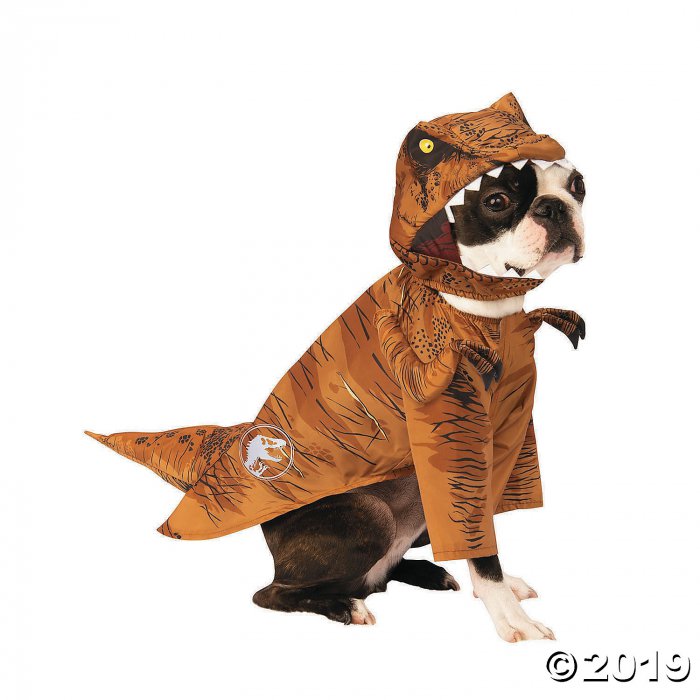 Jurassic World: Fallen Kingdom T-Rex Dog Costume - Large (1 Piece(s))