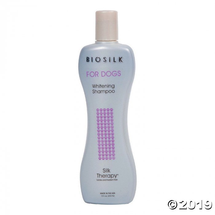 Biosilk Lustre Coat Whitening Shampoo (1 Piece(s))