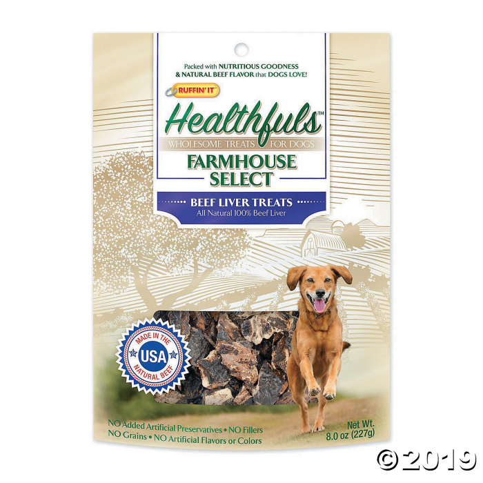 Westminster Pet Products-Healthfuls Liver Treats (1 Piece(s))