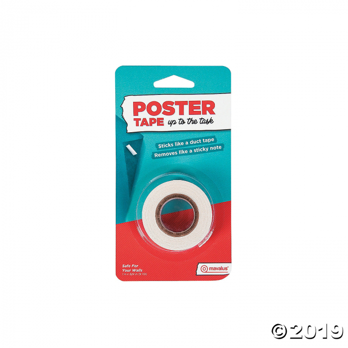 Mavalus® Multi-Purpose Adhesive Tape (1 Piece(s))