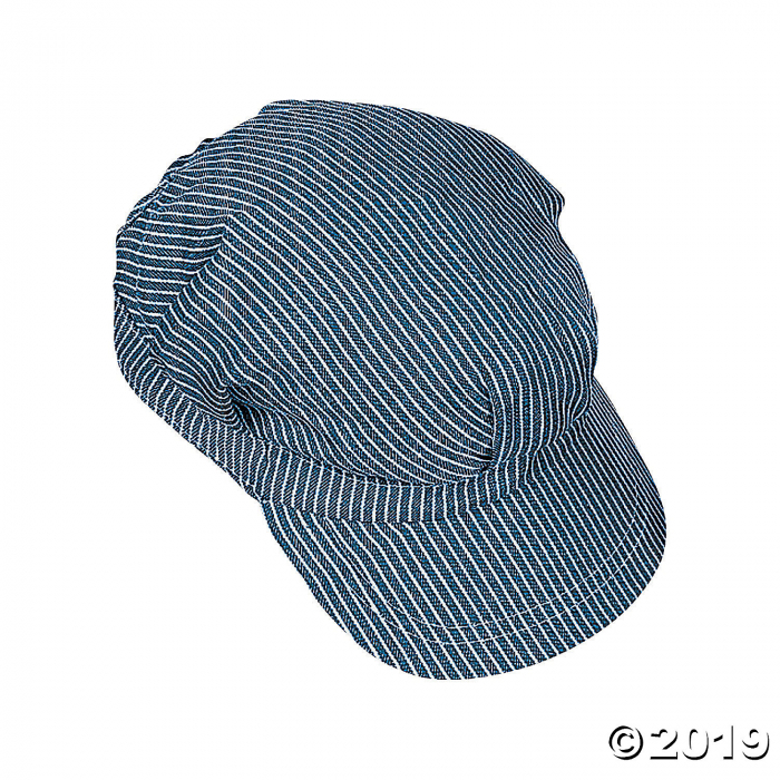 Kids' Train Conductor Hats (Per Dozen)