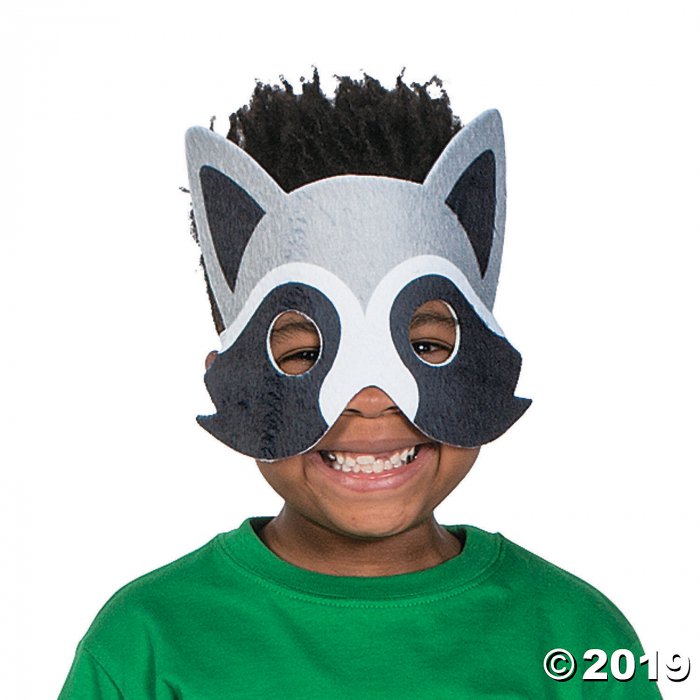 Woodland Animal Masks