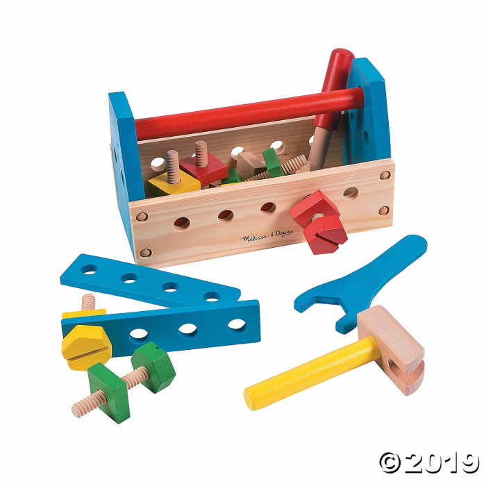 Melissa & Doug® Tool Kit (1 Set(s))