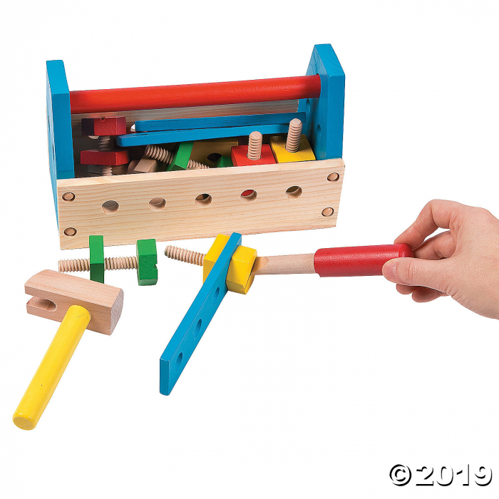 Melissa & Doug® Tool Kit (1 Set(s))