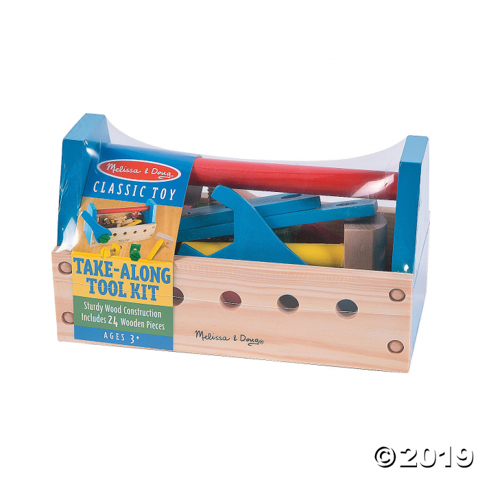 Melissa & Doug® Tool Kit (1 Set(s))