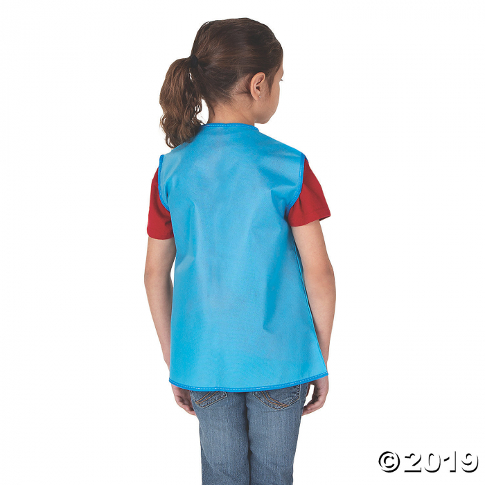 Kid's Mail Carrier Vest