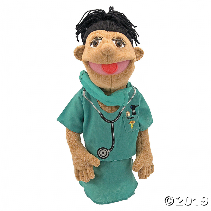 Melissa & Doug® Surgeon Puppet (1 Piece(s))