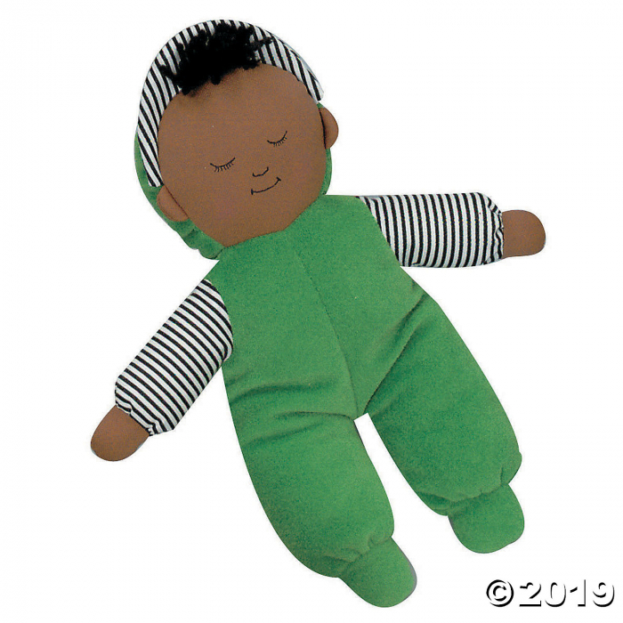 African American Boy Doll Baby'S First (1 Piece(s))