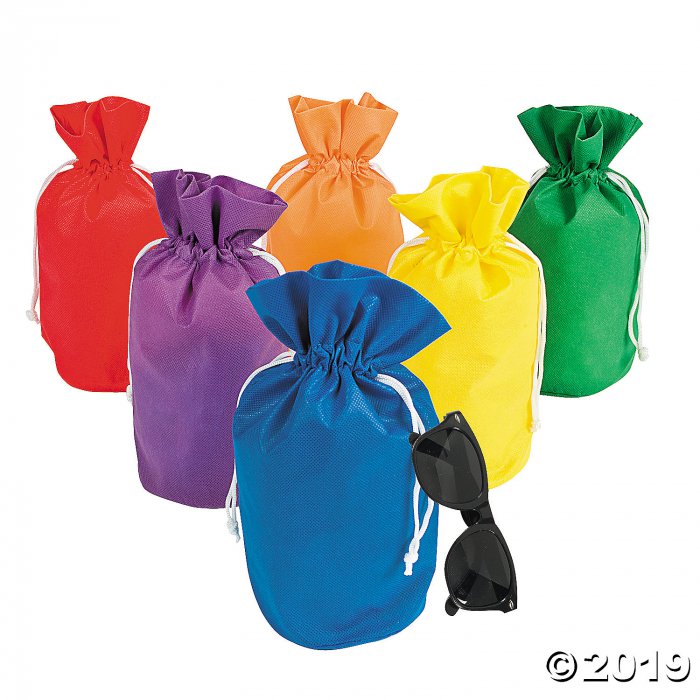 Mini Drawstring Bags (Per Dozen) | GlowUniverse.com