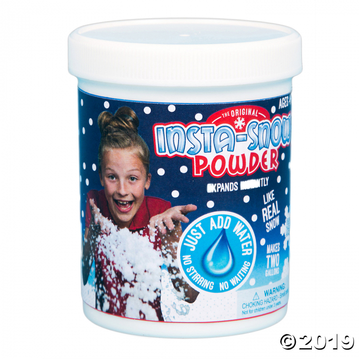 Insta-Snow®, Large (1 Piece(s)) Insta-Snow®, Large (1 Piece(s))