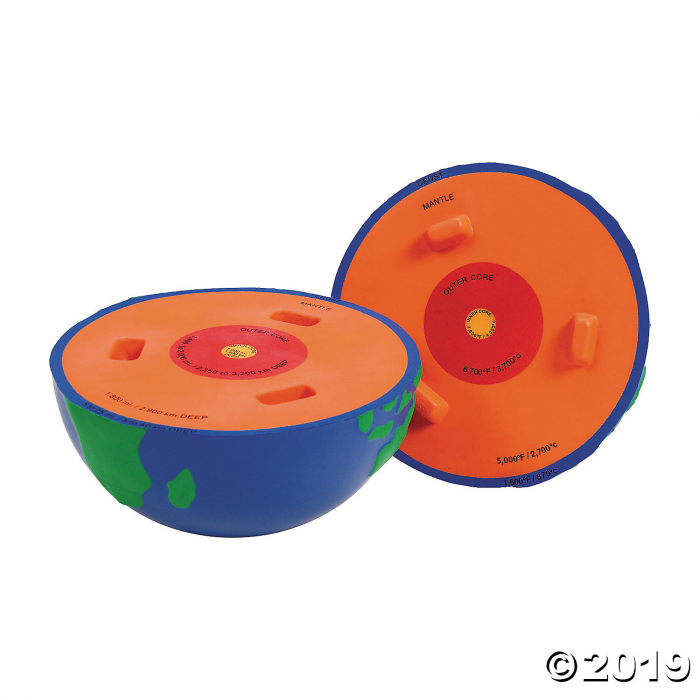 Learning Resources® Cross-Section Earth Model (1 Set(s))