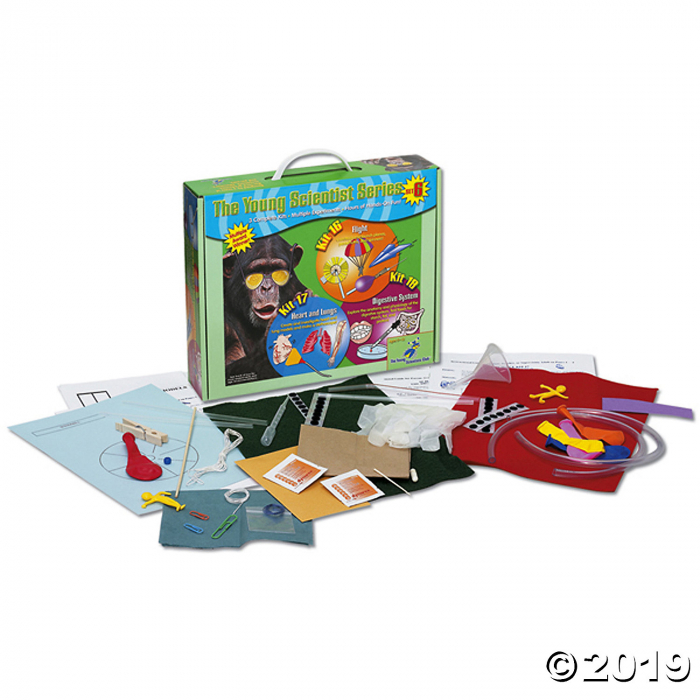 The Young Scientist Series, Set 6 (1 Piece(s))