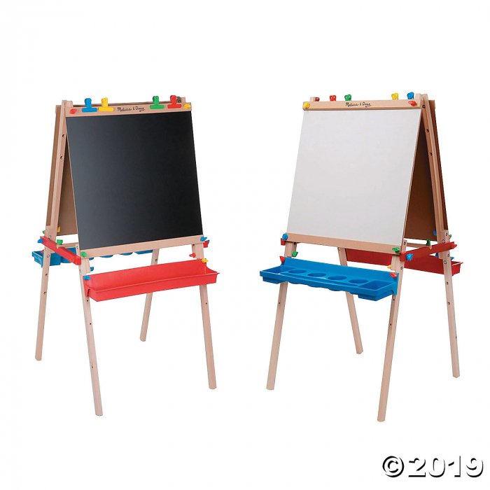 Deluxe Standing Easel (1 Unit(s))