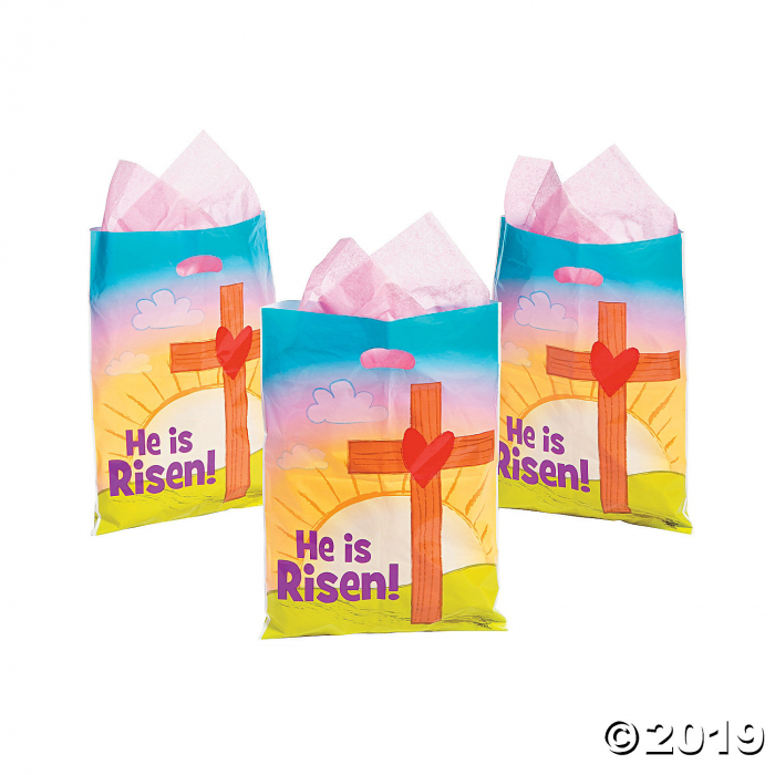 Religious Easter Goody Bags (50 Piece(s))