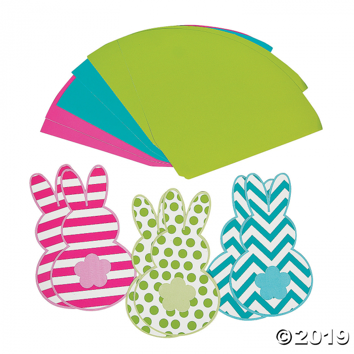 Easter Snack Favor Cones (Per Dozen)
