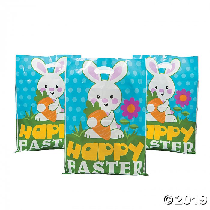 Happy Easter Goody Bags (50 Piece(s))