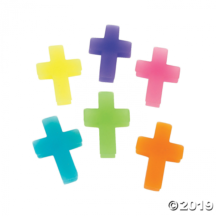 Cross Erasers (24 Piece(s))