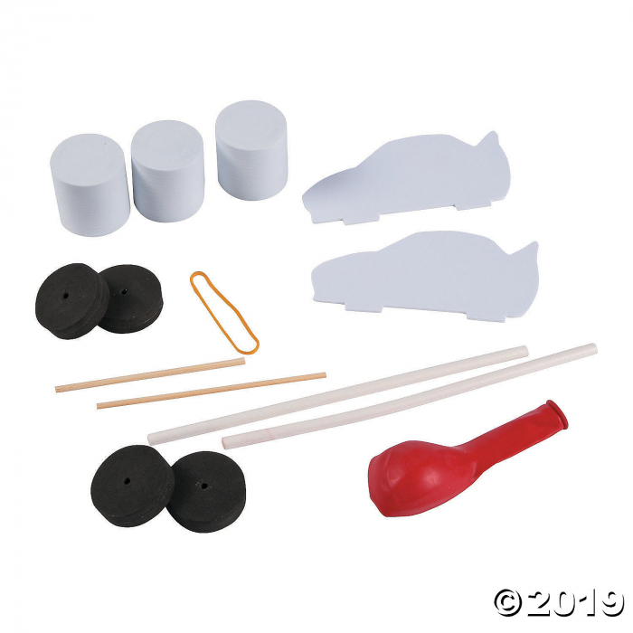Buy All & Save DIY STEAM Transportation Kits (1 Set(s))