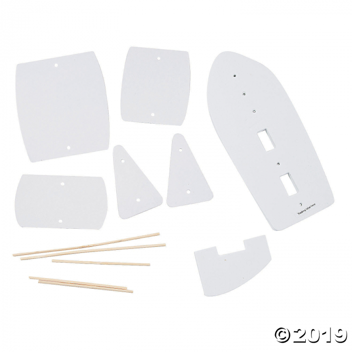 Buy All & Save DIY STEAM Transportation Kits (1 Set(s))