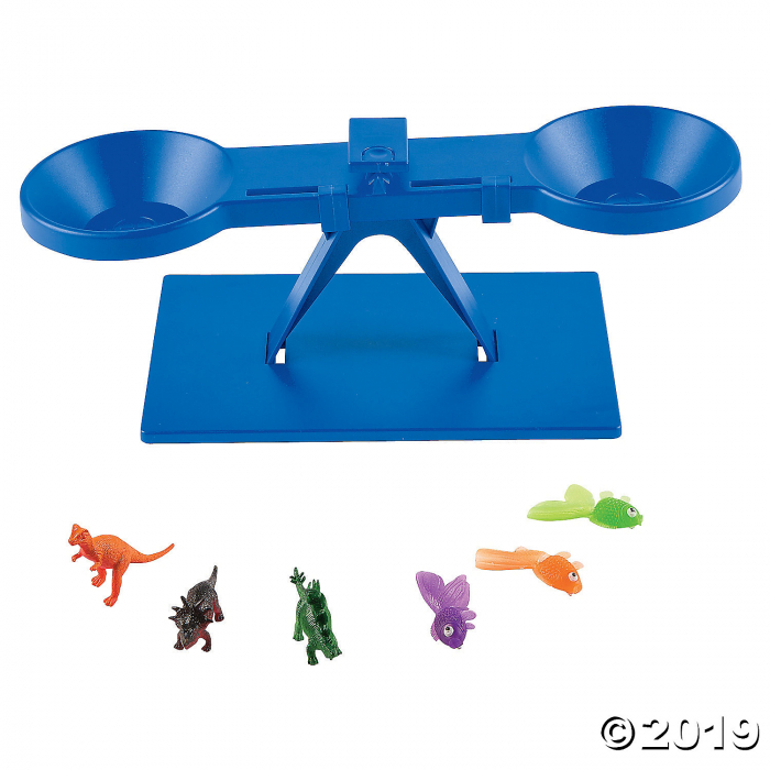Balance Scale (1 Piece(s))