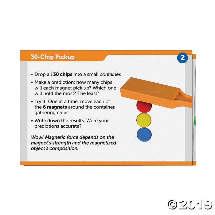 STEM Explorers Magnet Movers (1 Set(s))