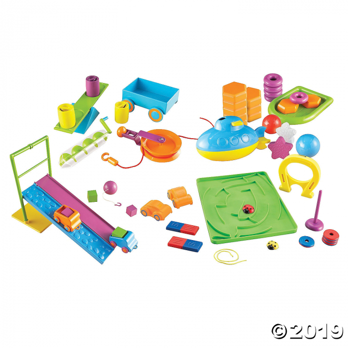 Learning Resources® STEM Classroom Bundle (1 Set(s))