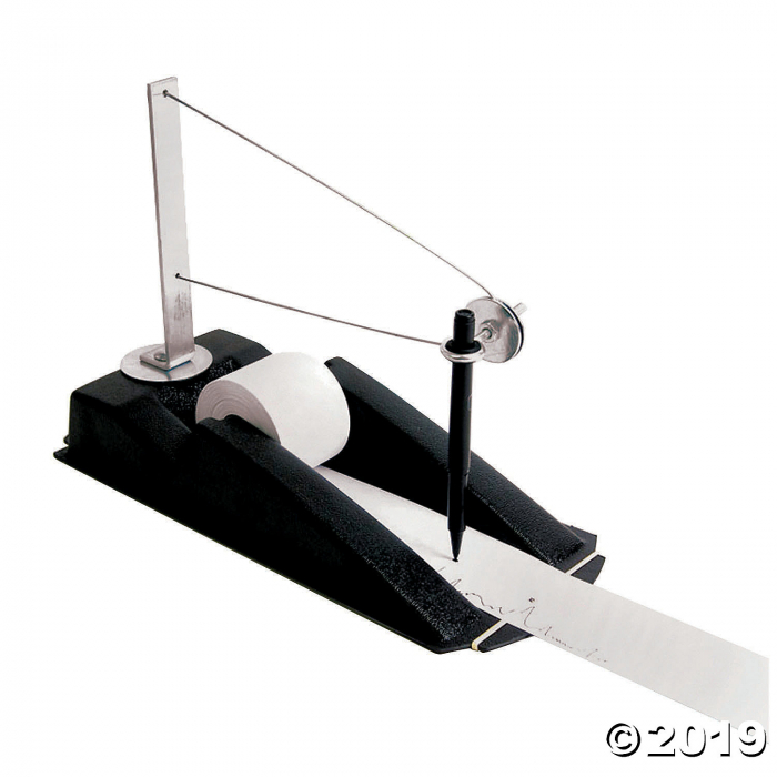 Seismograph Model (1 Piece(s))