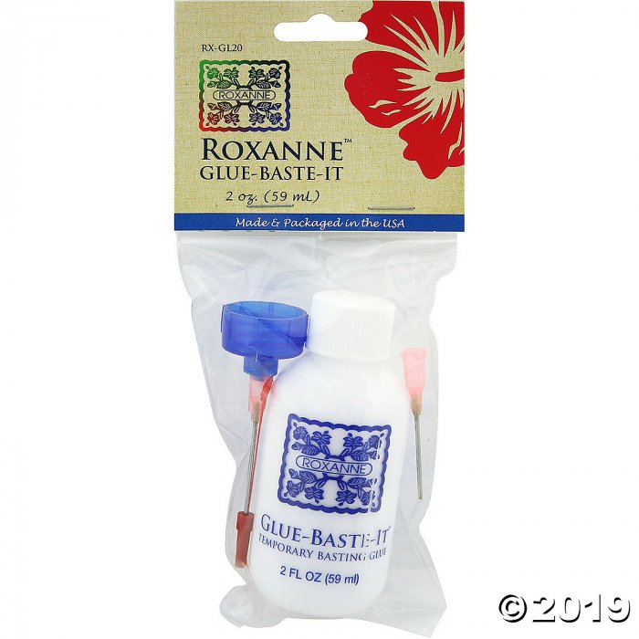 Colonial Needle Roxanne Glue-Baste-It-2 ounce (1 Piece(s))