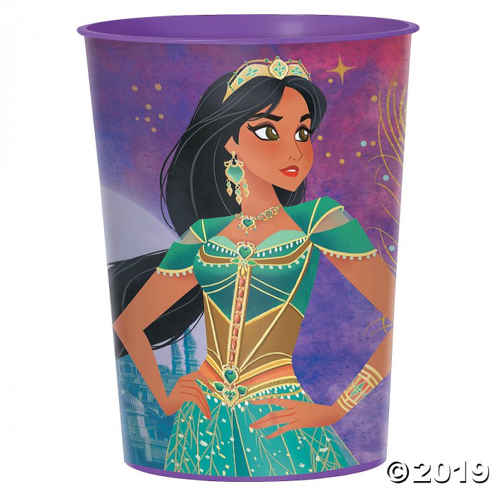 Aladdin Plastic Favor Tumbler (1 Piece(s))