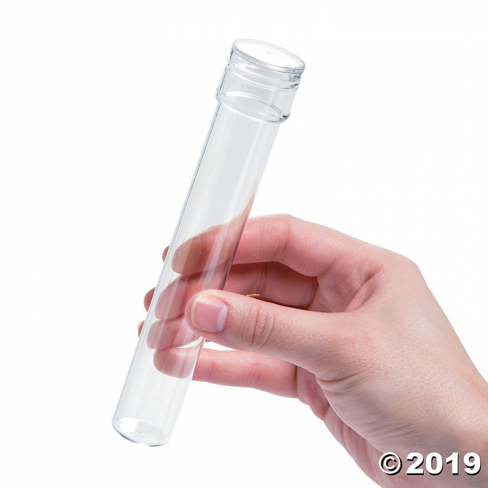 Large Favor Tubes (Per Dozen)
