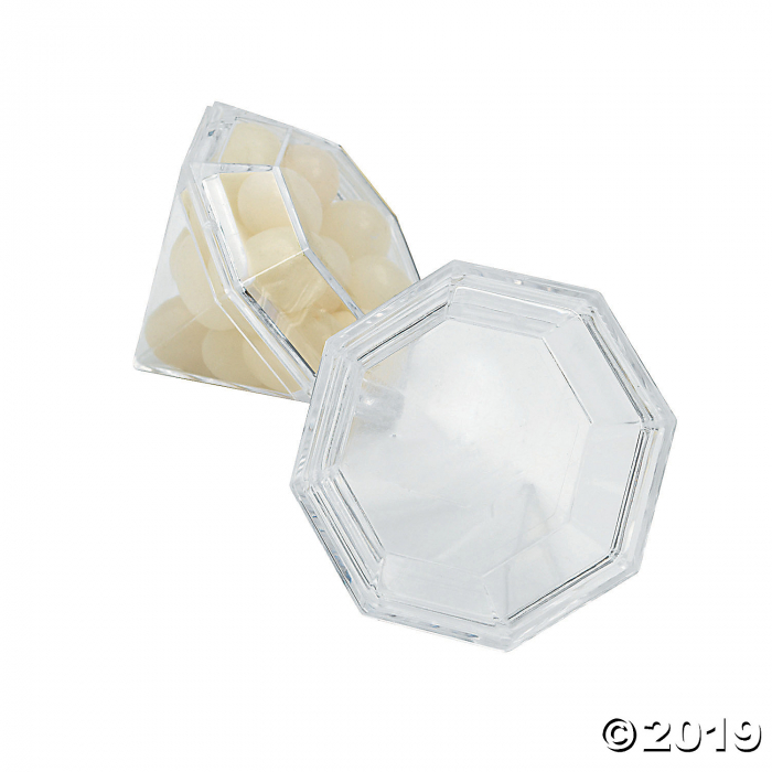Diamond-Shaped Boxes (24 Piece(s))