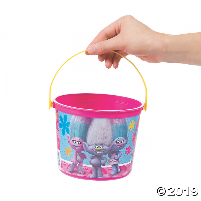 DreamWorks Trolls Favor Pail (1 Piece(s))