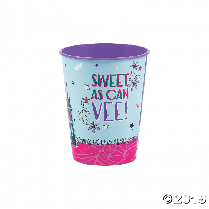 Disney's Vampirina Plastic Party Cup (1 Piece(s))