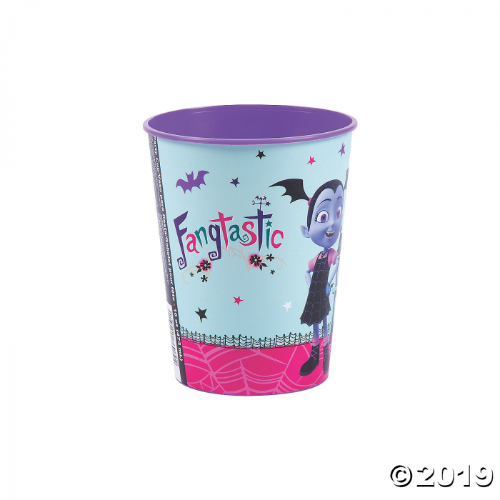 Disney's Vampirina Plastic Party Cup (1 Piece(s))