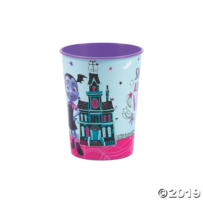Disney's Vampirina Plastic Party Cup (1 Piece(s))