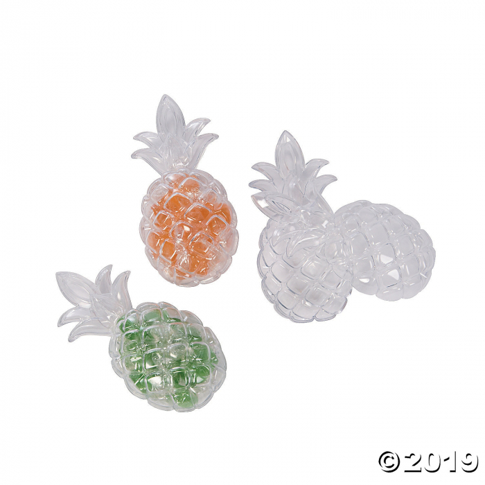 Pineapple Favor Containers (Per Dozen) Pineapple Favor Containers (Per Dozen)