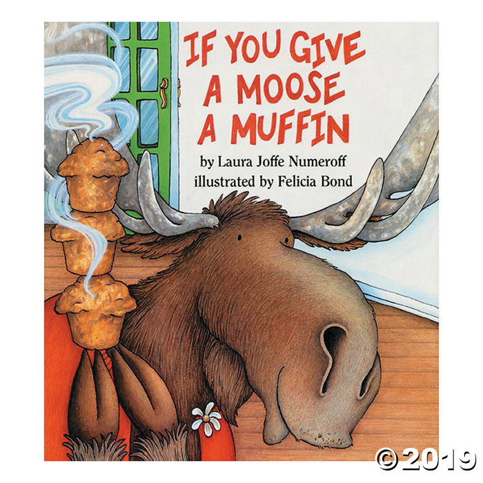 If You Give a Moose a Muffin Big Book (1 Piece(s))