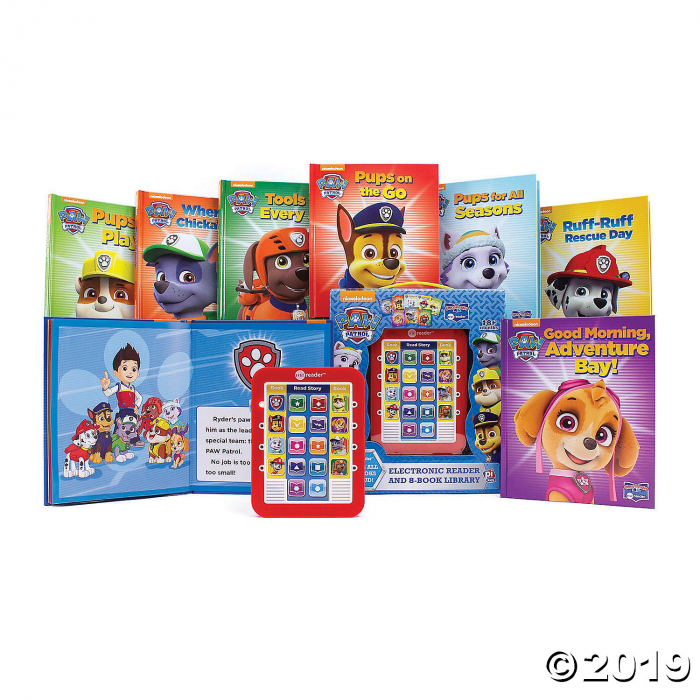 Me Reader 3" PAW Patrol - Qty 8 (1 Set(s))