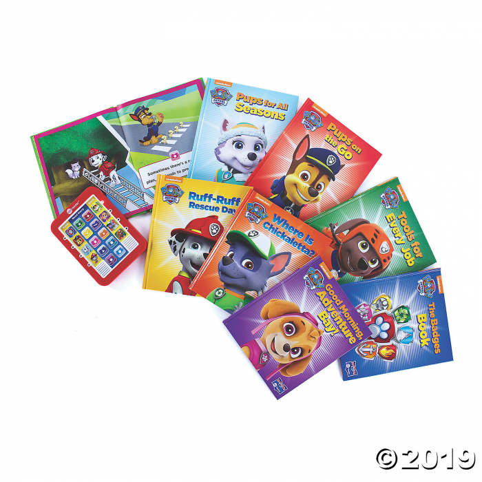 Me Reader 3" PAW Patrol - Qty 8 (1 Set(s))