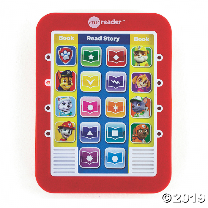 Me Reader 3" PAW Patrol - Qty 8 (1 Set(s))
