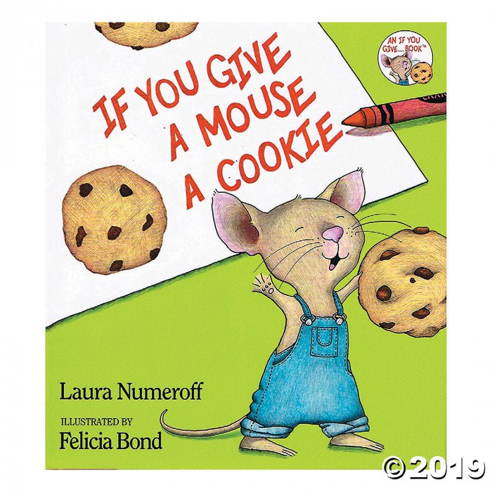 If You Give a Mouse a Cookie Big Book (1 Piece(s))