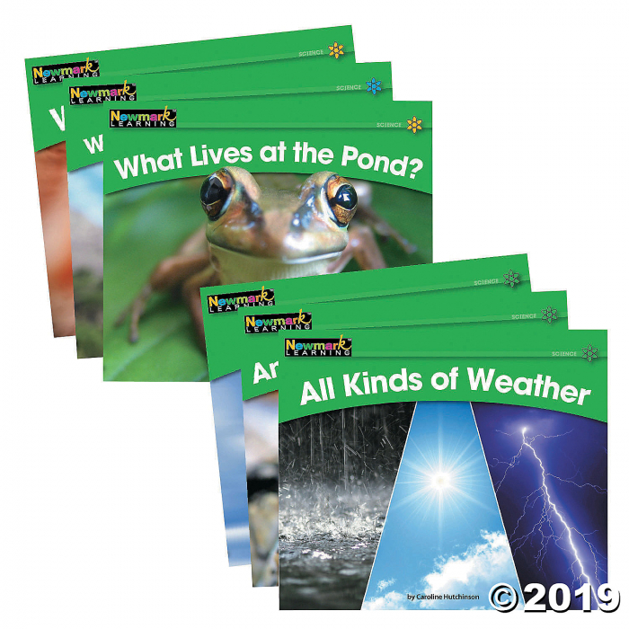 Rising Readers Leveled Books (1 Set(s)) Rising Readers Leveled Books (1 Set(s))