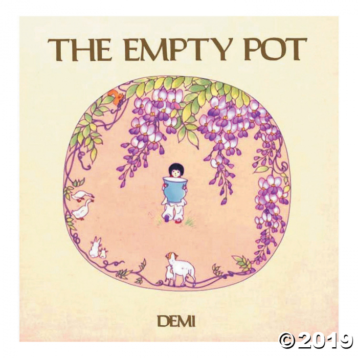 The Empty Pot Big Book (1 Piece(s))